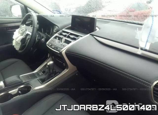JTJDARBZ4L5007407 фото 6