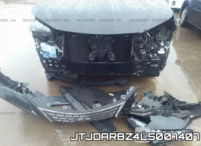 JTJDARBZ4L5007407 фото 7
