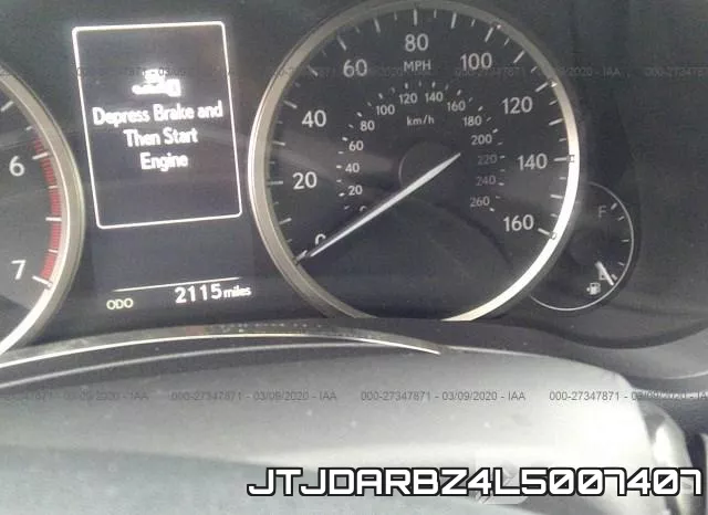 JTJDARBZ4L5007407 фото 8