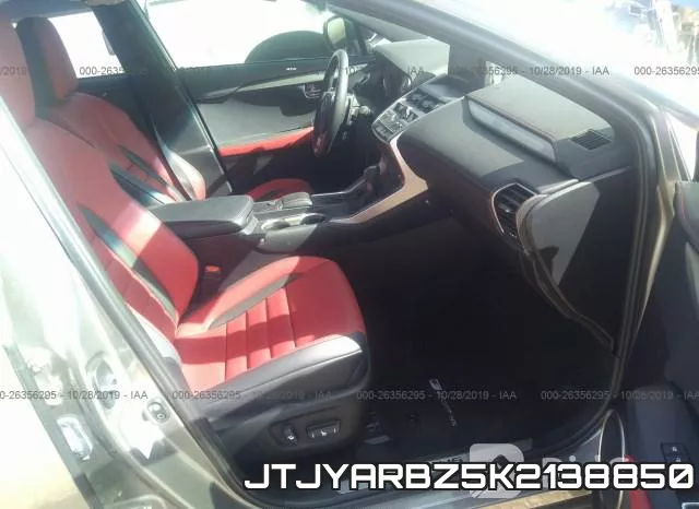 JTJYARBZ5K2138850 фото 6