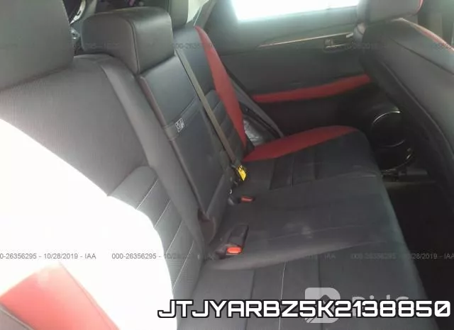 JTJYARBZ5K2138850 фото 9