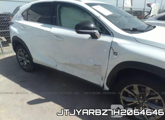JTJYARBZ7H2064646 фото 7
