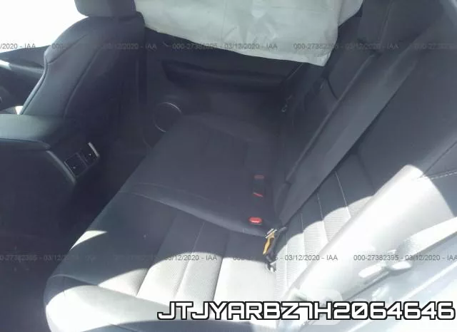 JTJYARBZ7H2064646 фото 9