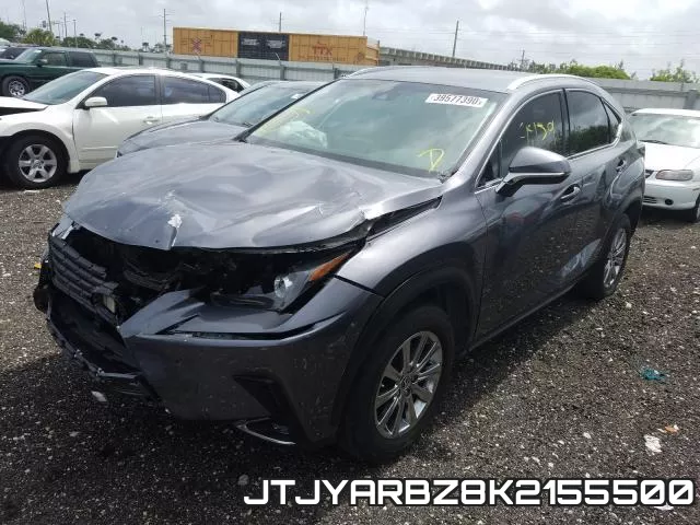 JTJYARBZ8K2155500 фото 3