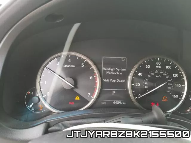 JTJYARBZ8K2155500 фото 9