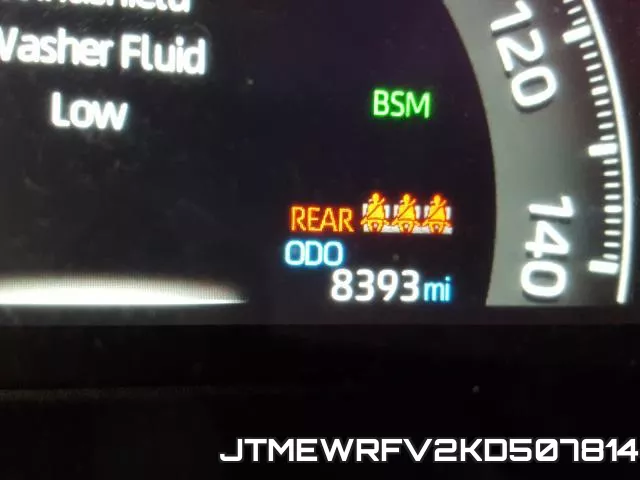JTMEWRFV2KD507814 фото 9