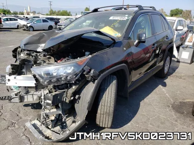 JTMH1RFV5KD023731 фото 3