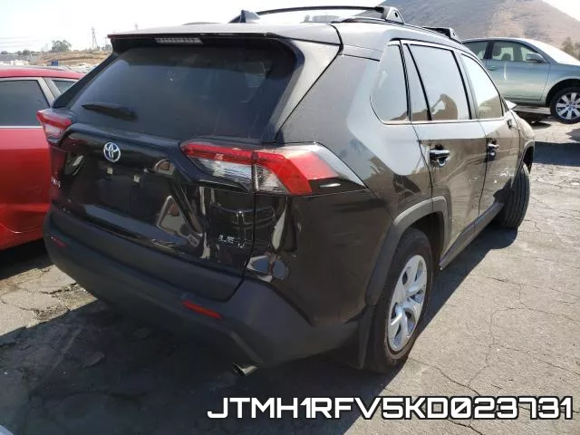 JTMH1RFV5KD023731 фото 5