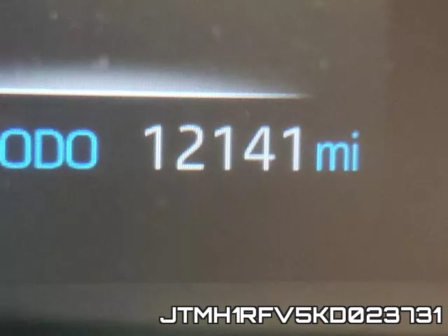 JTMH1RFV5KD023731 фото 9