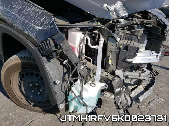 JTMH1RFV5KD023731 фото 10