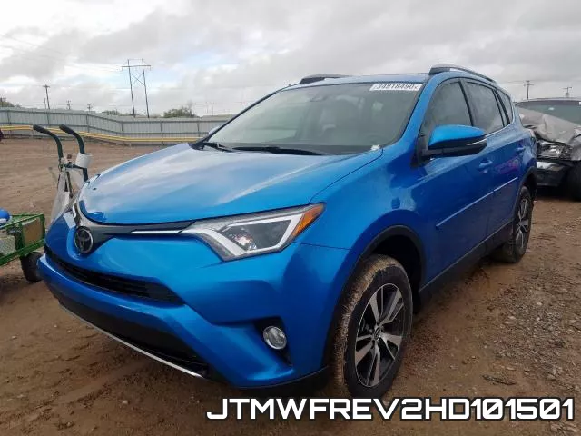 JTMWFREV2HD101501 фото 3