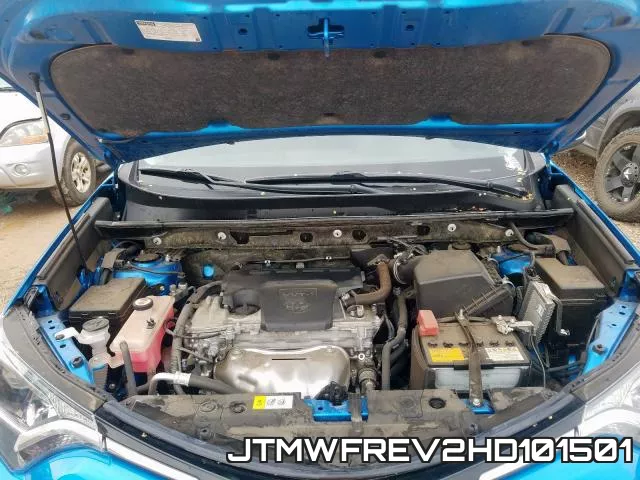 JTMWFREV2HD101501 фото 8
