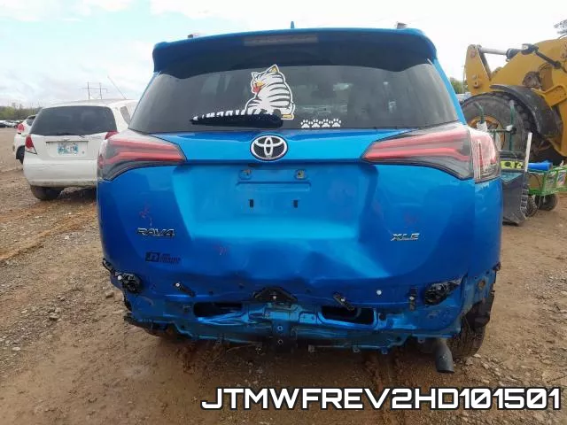 JTMWFREV2HD101501 фото 10