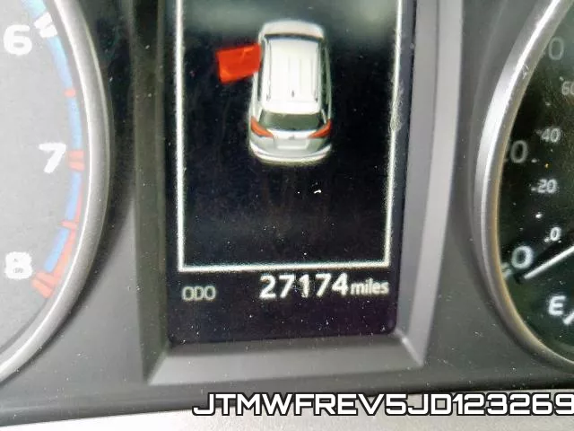 JTMWFREV5JD123269 фото 9
