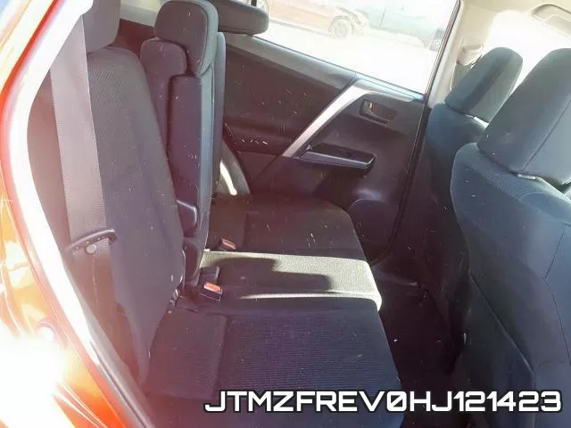 JTMZFREV0HJ121423 фото 7