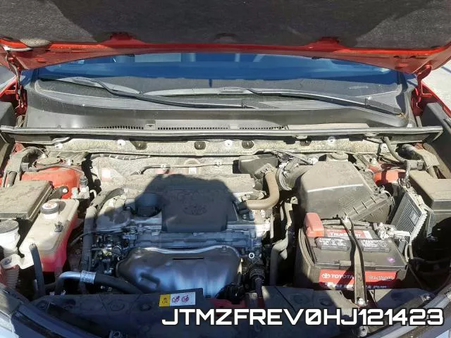 JTMZFREV0HJ121423 фото 8
