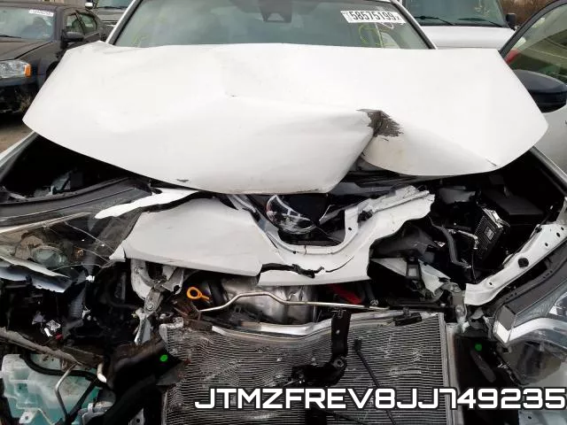 JTMZFREV8JJ749235 фото 8
