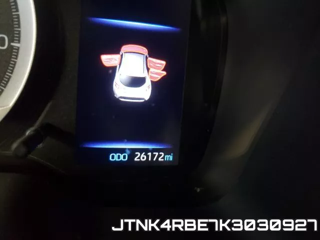 JTNK4RBE7K3030927 фото 9