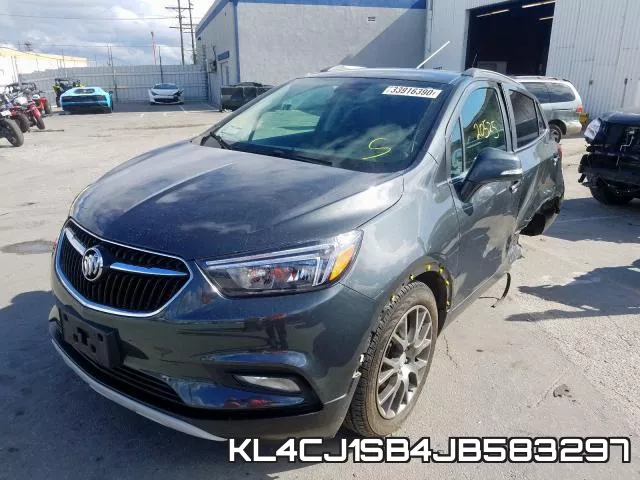 KL4CJ1SB4JB583297 фото 3