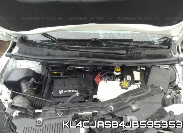 KL4CJASB4JB595353 фото 2