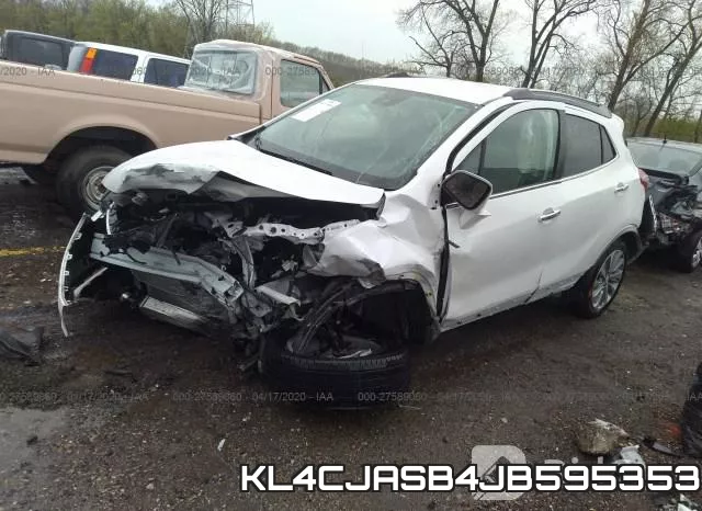 KL4CJASB4JB595353 фото 3