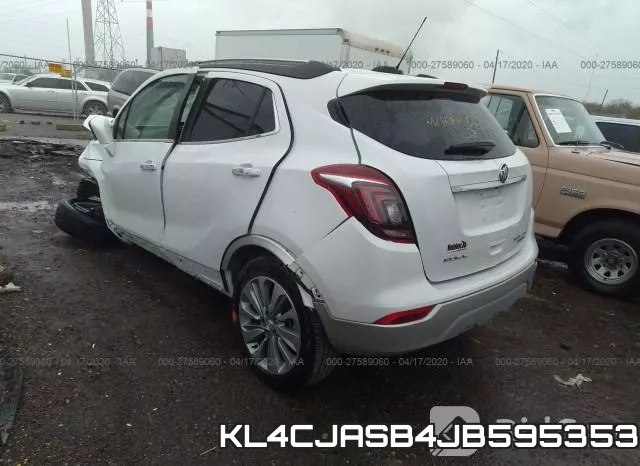 KL4CJASB4JB595353 фото 4