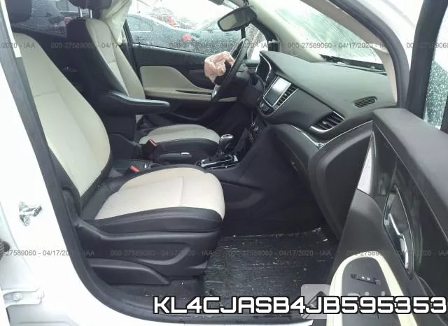 KL4CJASB4JB595353 фото 6