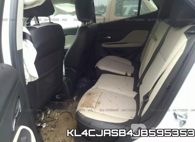 KL4CJASB4JB595353 фото 9