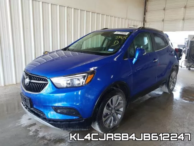 KL4CJASB4JB612247 фото 3