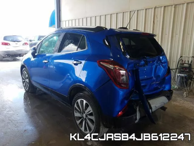 KL4CJASB4JB612247 фото 4