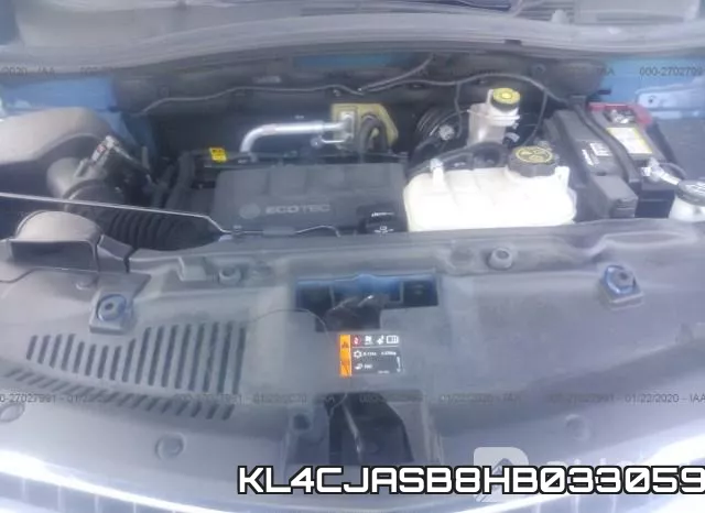 KL4CJASB8HB033059 фото 2