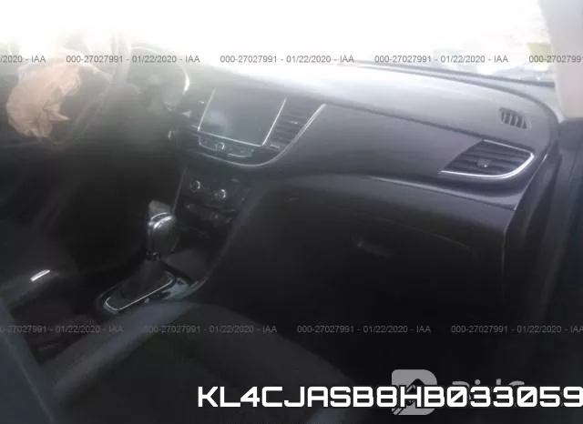 KL4CJASB8HB033059 фото 6