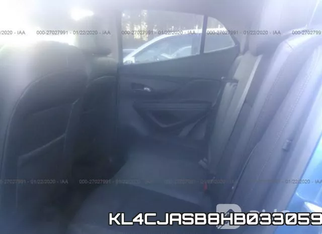 KL4CJASB8HB033059 фото 8