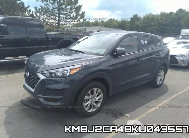 KM8J2CA48KU043557 фото 3