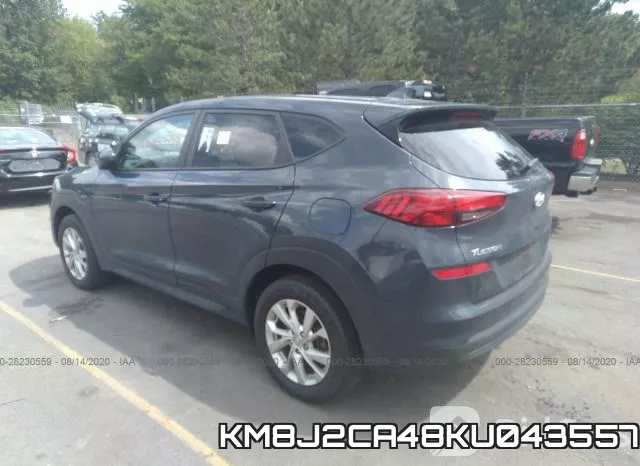 KM8J2CA48KU043557 фото 4