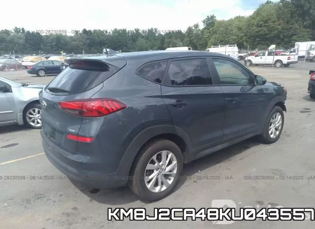 KM8J2CA48KU043557 фото 5