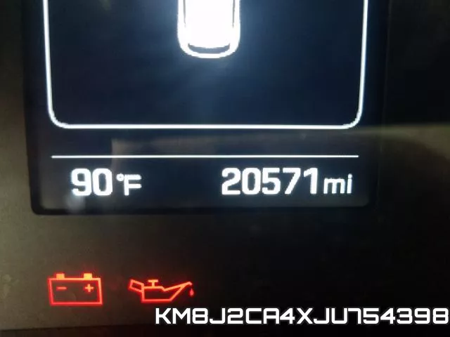 KM8J2CA4XJU754398 фото 9