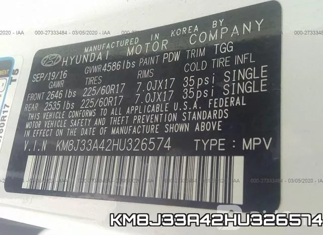 KM8J33A42HU326574 фото 10
