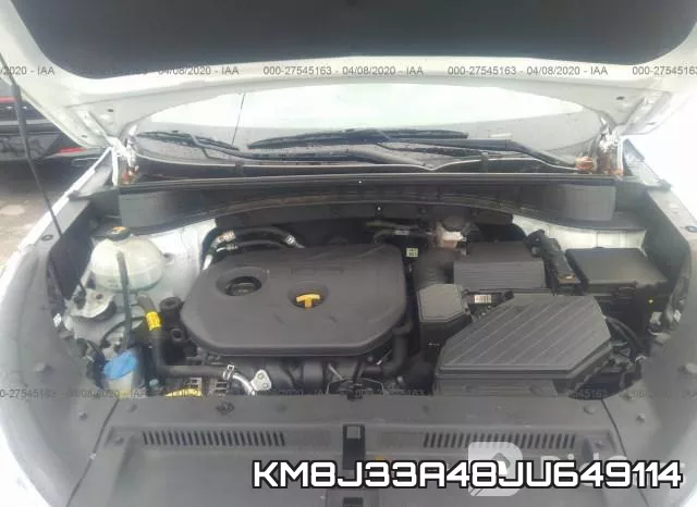 KM8J33A48JU649114 фото 2