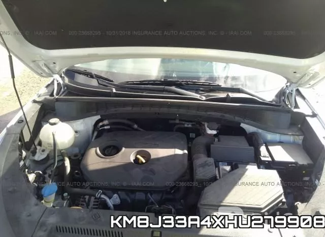 KM8J33A4XHU279908 фото 2