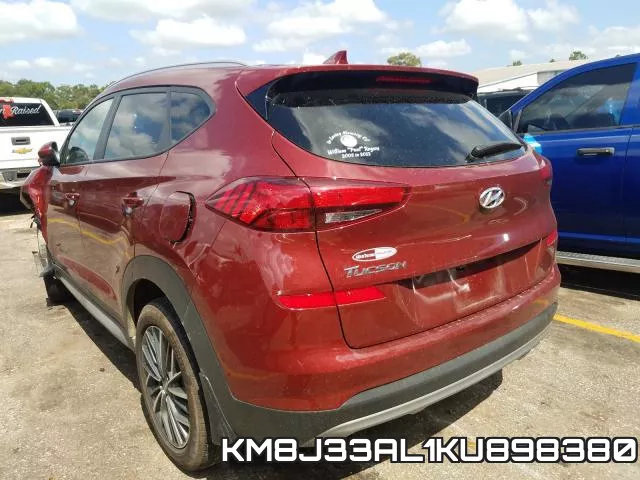 KM8J33AL1KU898380 фото 4