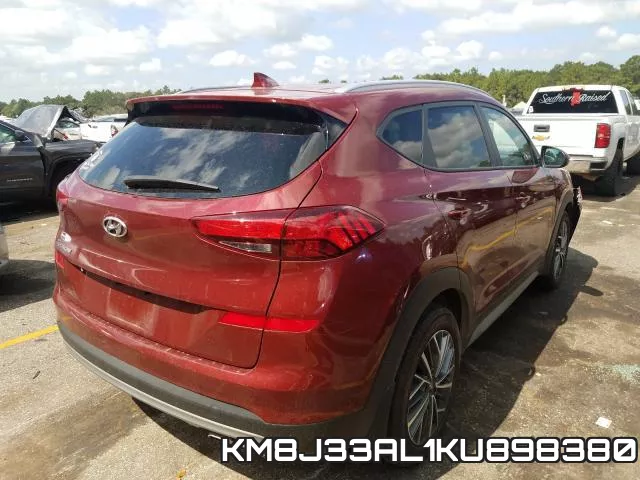 KM8J33AL1KU898380 фото 5