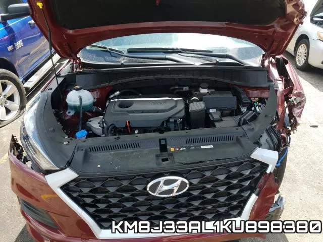 KM8J33AL1KU898380 фото 8