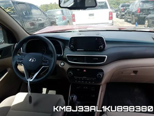 KM8J33AL1KU898380 фото 10
