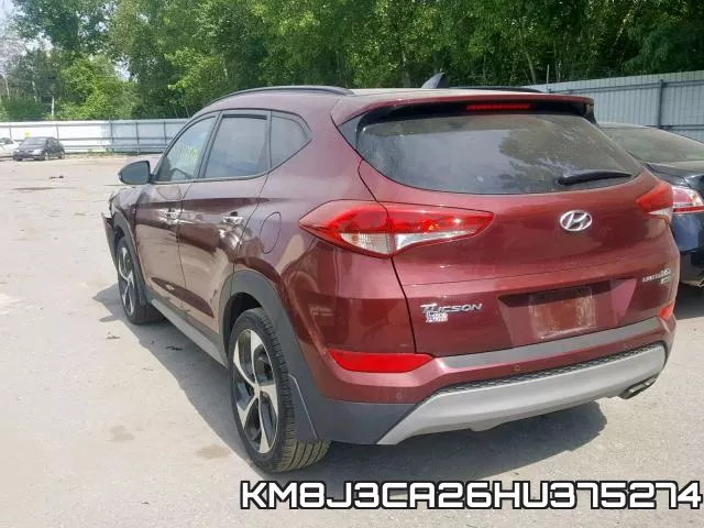 KM8J3CA26HU375274 фото 4