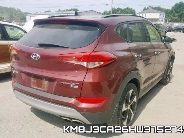 KM8J3CA26HU375274 фото 5