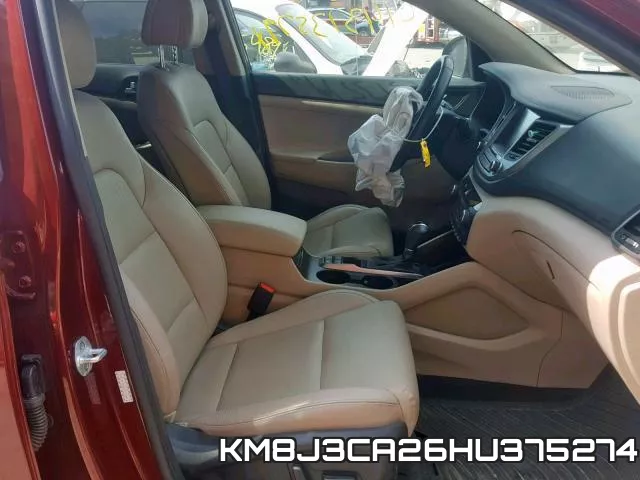 KM8J3CA26HU375274 фото 6