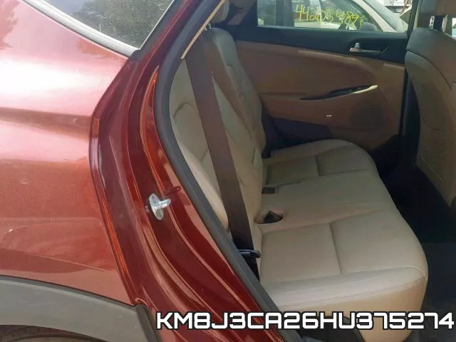 KM8J3CA26HU375274 фото 7