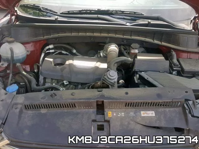 KM8J3CA26HU375274 фото 8