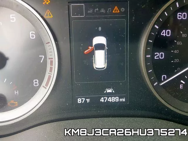 KM8J3CA26HU375274 фото 9